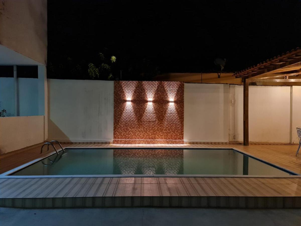 Hotel Porthal Da Ilha- Paulo Afonso-Ba Экстерьер фото