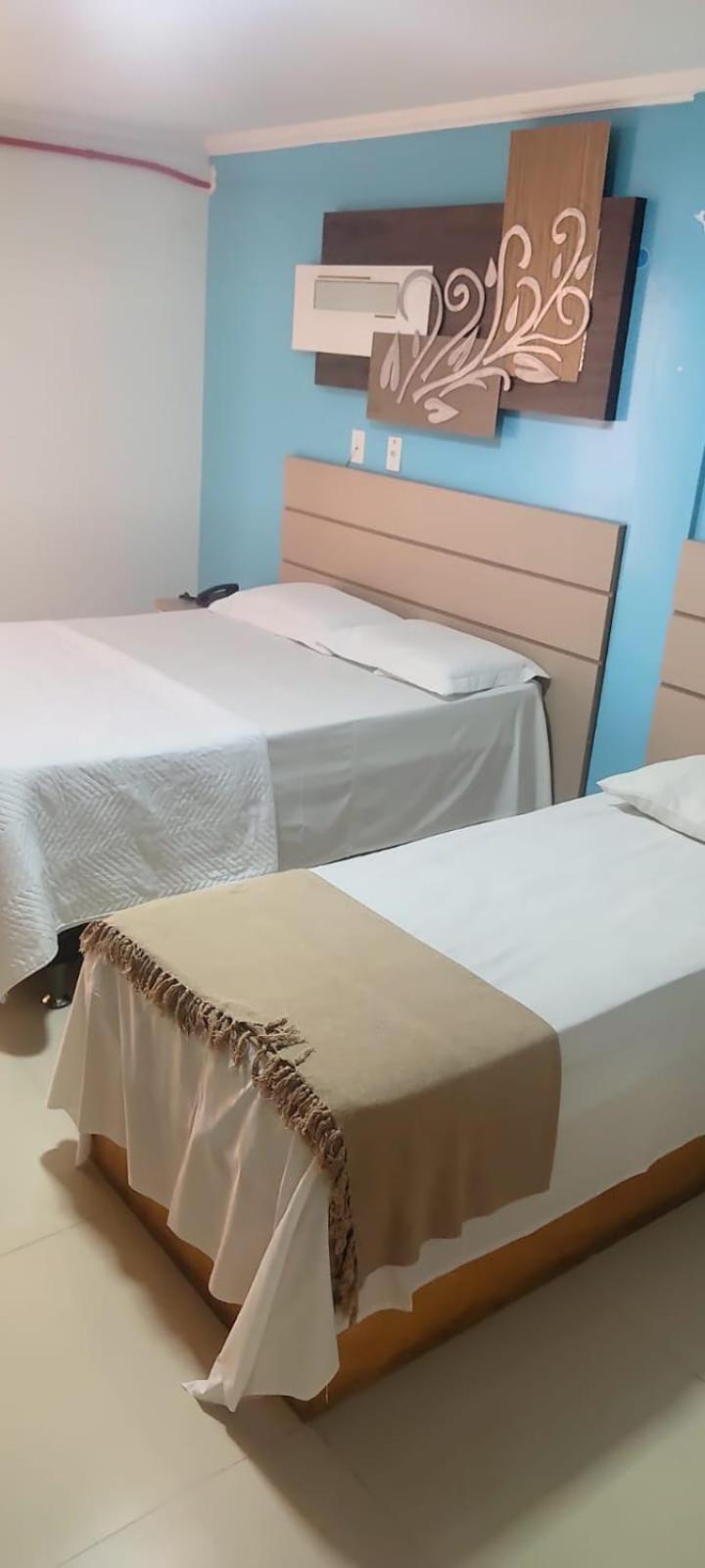 Hotel Porthal Da Ilha- Paulo Afonso-Ba Экстерьер фото