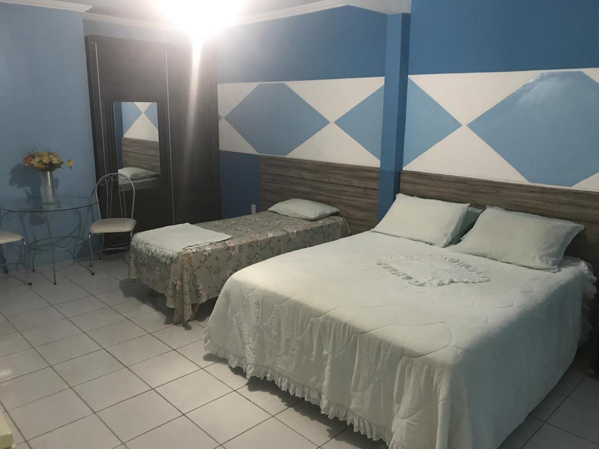 Hotel Porthal Da Ilha- Paulo Afonso-Ba Экстерьер фото