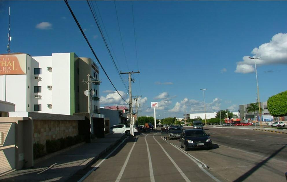 Hotel Porthal Da Ilha- Paulo Afonso-Ba Экстерьер фото