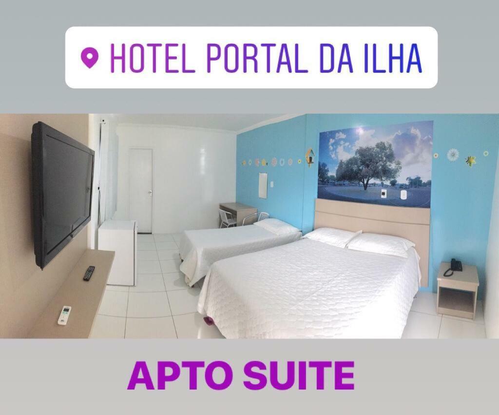 Hotel Porthal Da Ilha- Paulo Afonso-Ba Экстерьер фото