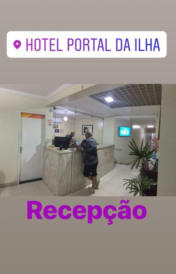 Hotel Porthal Da Ilha- Paulo Afonso-Ba Экстерьер фото