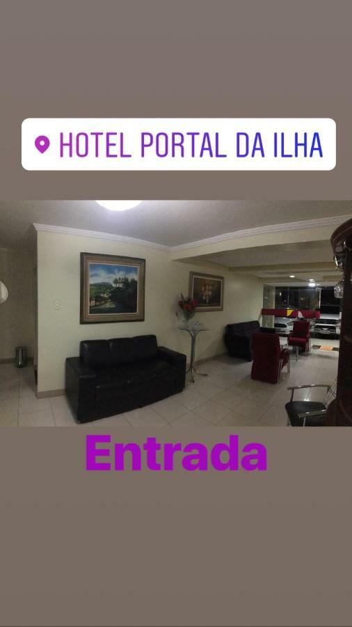 Hotel Porthal Da Ilha- Paulo Afonso-Ba Экстерьер фото