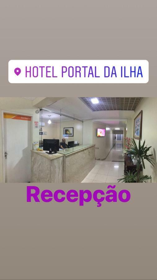 Hotel Porthal Da Ilha- Paulo Afonso-Ba Экстерьер фото